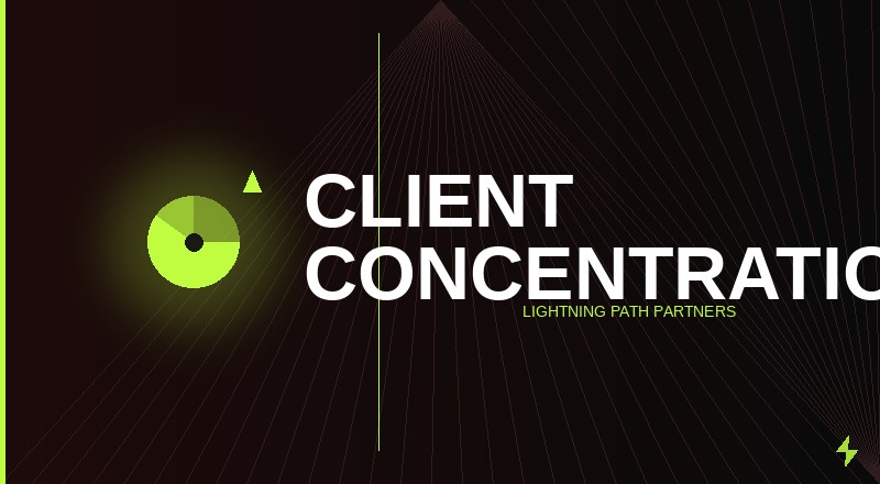 Client Concentration Risk in Agency Valuations