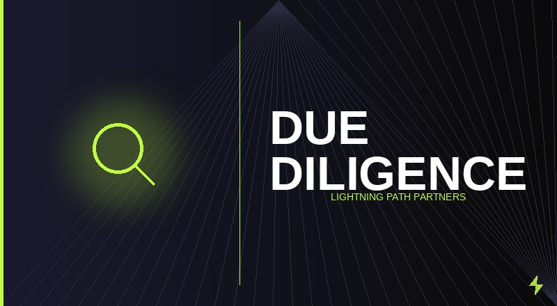 Marketing Agency Due Diligence Checklist