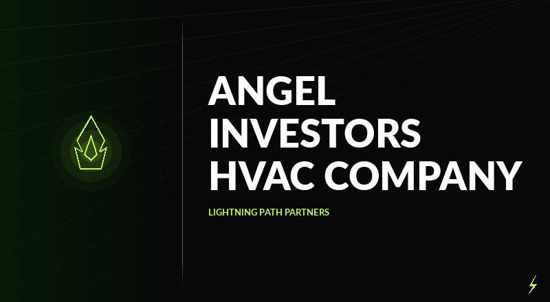 Angel Investors Hvac Company
