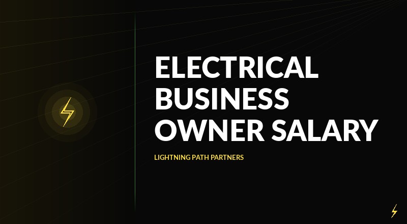 Electrical Business Owner Salary
