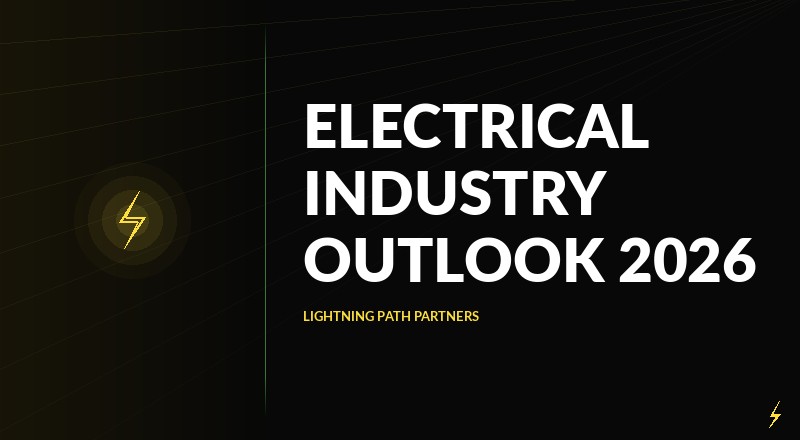 Electrical Industry Outlook 2026
