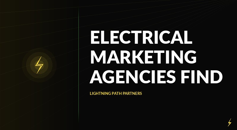 Electrical Marketing Agencies