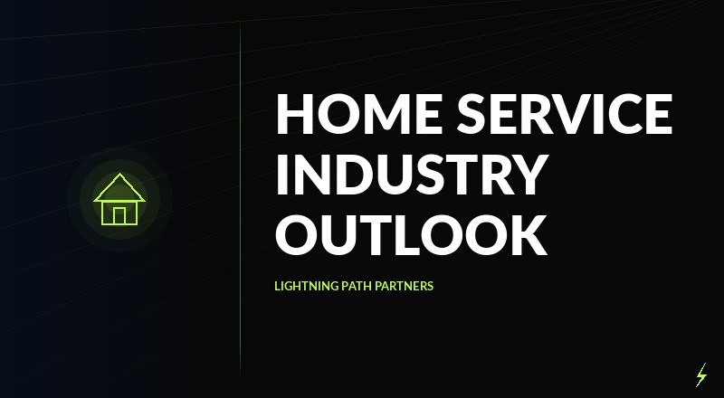 Home Service Industry Outlook 2026