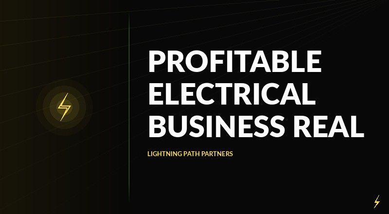 How Profitable Is Electrical Business