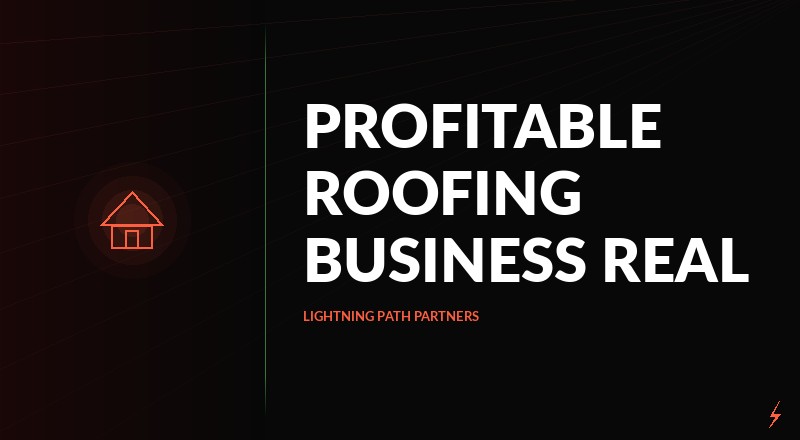 How Profitable Is Roofing Business