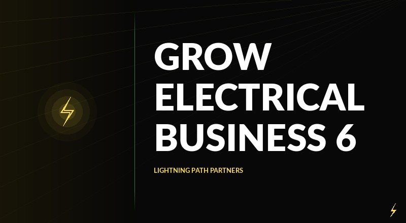 How To Grow Electrical Business