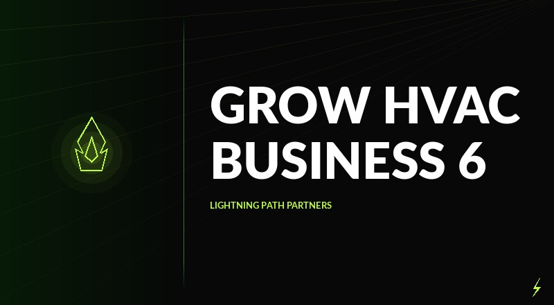 How To Grow Hvac Business