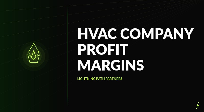 Hvac Company Profit Margins