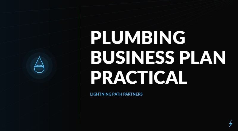 Plumbing Business Plan
