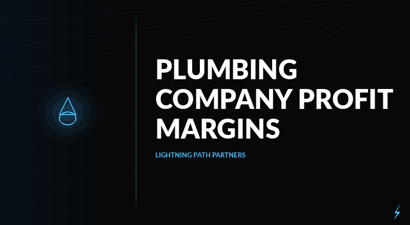 Plumbing Company Profit Margins