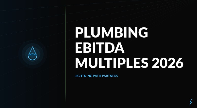 Plumbing Ebitda Multiples 2026