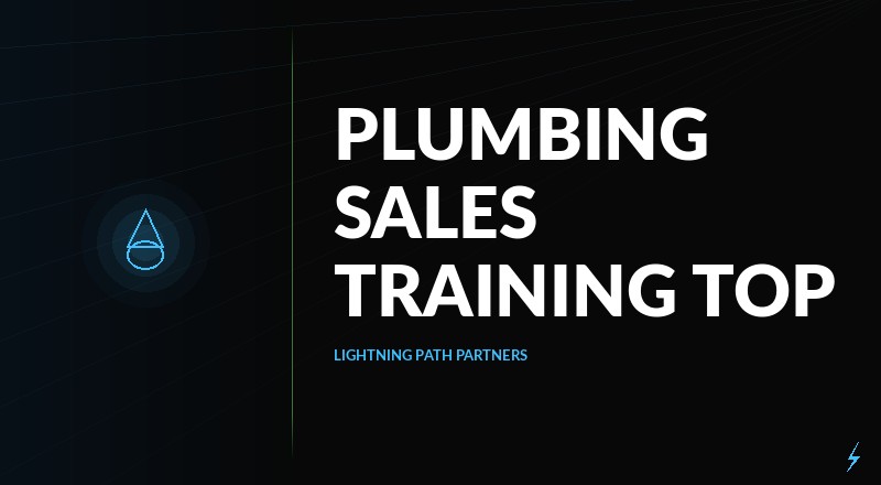 Plumbing Sales Training