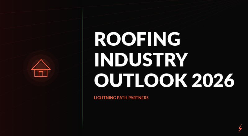 Roofing Industry Outlook 2026