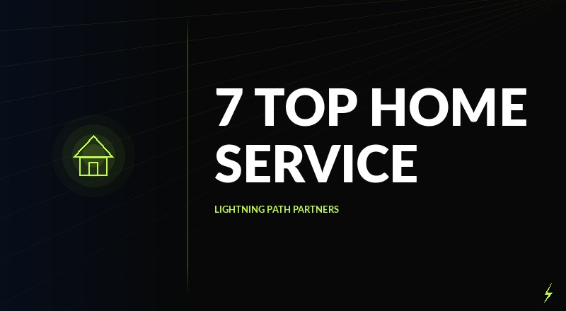 Top Home Service Business Investors